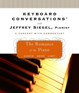 Keyboard Conversations written by Jeffrey Siegel performed by Jeffrey Siegel on CD (Abridged)