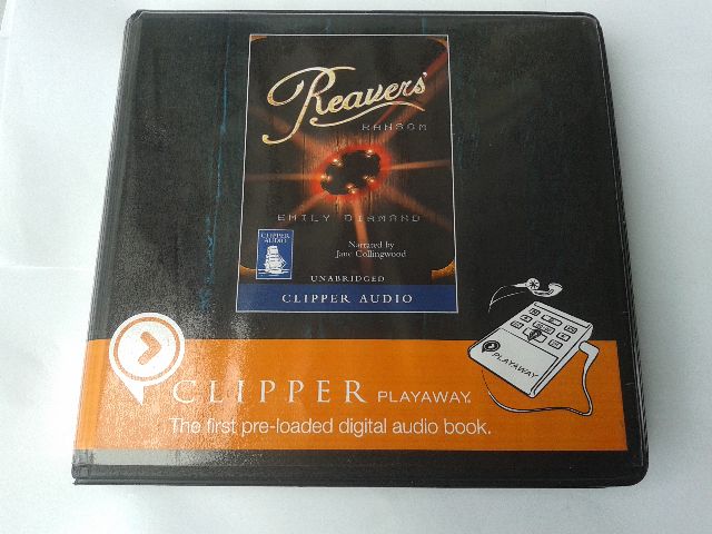 Reavers Ransom Reavers Ransom written by Emily Diamand performed by Jane Collingwood ...