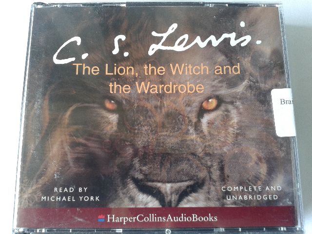 the lion the witch and the wardrobe was written by c.s. lewis essay The lion, the witch and the wardrobe by c s lewis, 9780007588527, available at book depository with free delivery worldwide. the lion the witch and the wardrobe was written by c.s. lewis essay The lion, the witch and the wardrobe by c s lewis, 9780007588527, available at book depository with free delivery worldwide.