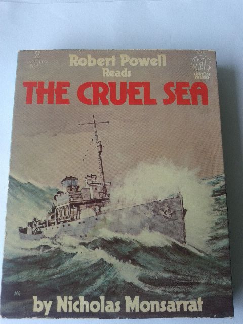 author of the novel the cruel sea author of the novel the cruel sea