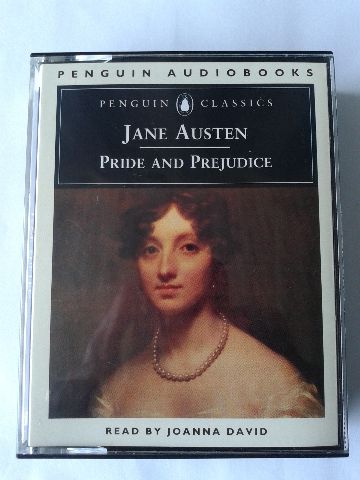 Pride and Prejudice written by Jane Austen performed by Joanna David on ...