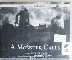 A Monster Calls written by Patrick Ness performed by Jason Isaacs on CD ...