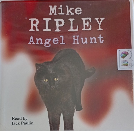 Angel Hunt written by Mike Ripley performed by Jack Paulin on Audio CD ...