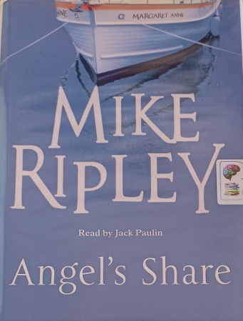 Angel's Share written by Mike Ripley performed by Jack Paulin on ...