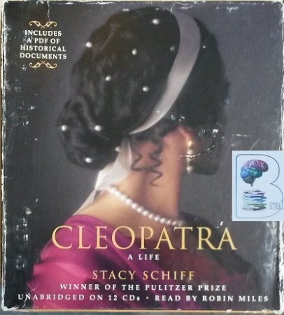 cleopatra stacy schiff review