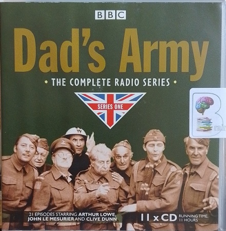 Dad's Army - The Complete Radio Series written by David Croft and Jim ...