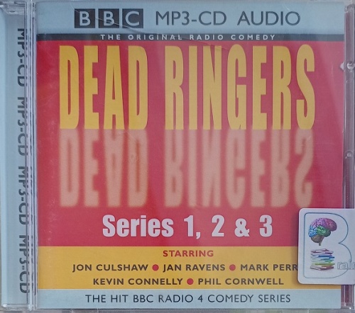 Dead Ringers BBC Radio Series 1,2 and written by Various