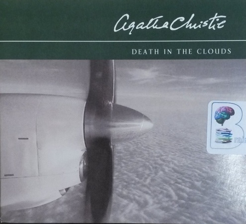 Death in the Clouds by Agatha Christie