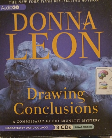 Drawing Conclusions written by Donna Leon performed by David Colacci on ...