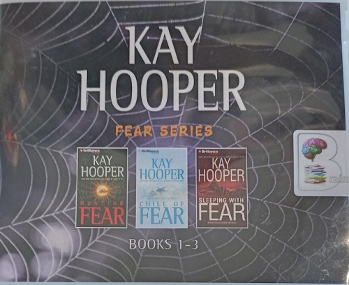 Fear Series - Hunting Fear - Chill of Fear - Sleeping with Fear written ...