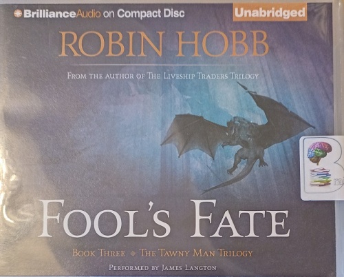 Fool's Fate written by Robin Hobb performed by James Langton on Audio ...
