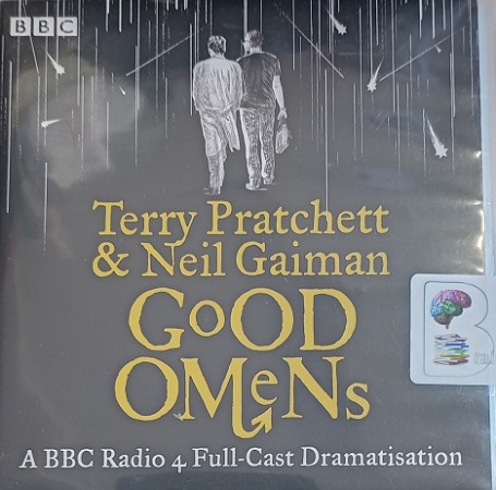 Good Omens written by Terry Pratchett and Neil Gaiman performed by