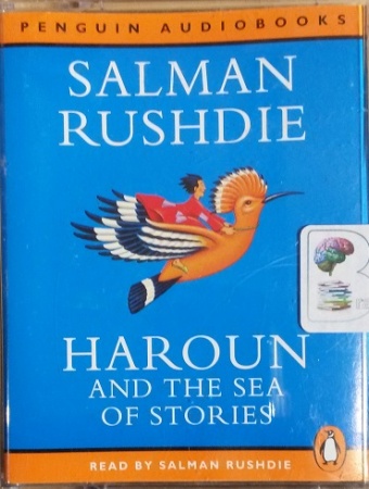 salman rushdie sea of stories