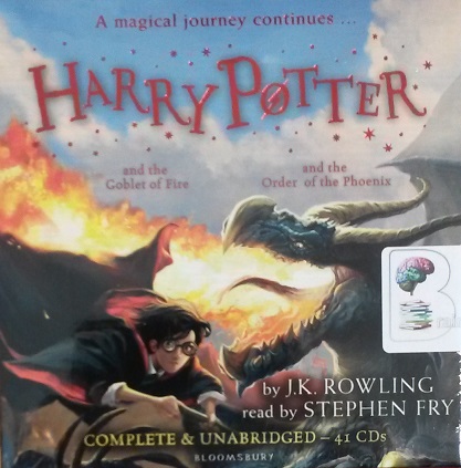 harry potter book 4