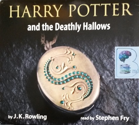harry potter and the deathly hallows audiobook jim dale preface