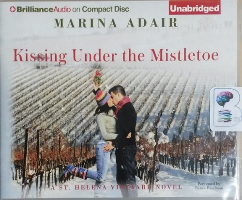 Kissing Under the Mistletoe written by Marina Adair performed by Renee ...