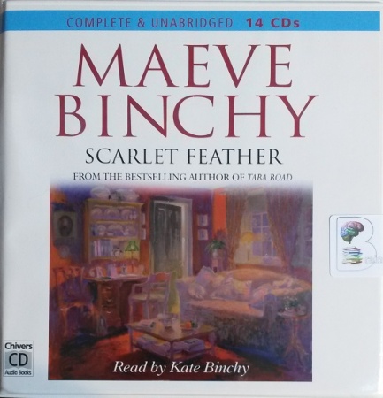 Scarlet Feather by Maeve Binchy