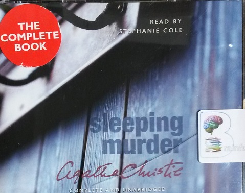 Sleeping Murder written by Agatha Christie performed by Stephanie Cole ...