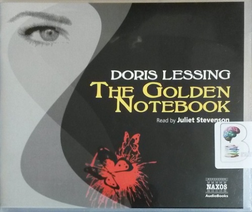 author of the golden notebook
