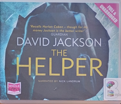 The Helper written by David Jackson performed by Nick Landrum on Audio ...