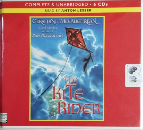 The Kite Rider written by Geraldine McCaughrean performed by Anton ...