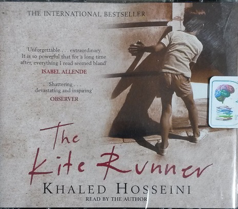The Kite Runner written by Khaled Hosseini performed by Khaled Hosseini ...