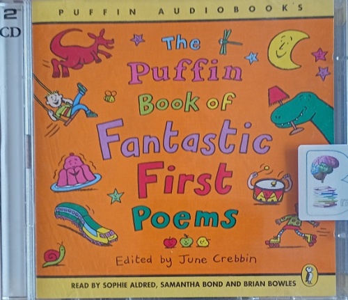 The Puffin Book of Fantastic First Poems written by Various Childrens ...