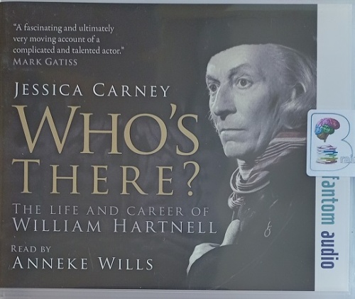 Who's There? - The Life and Career of William Hartnell written by ...