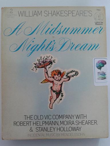 A Midsummer Night's Dream written by William Shakespeare performed by ...
