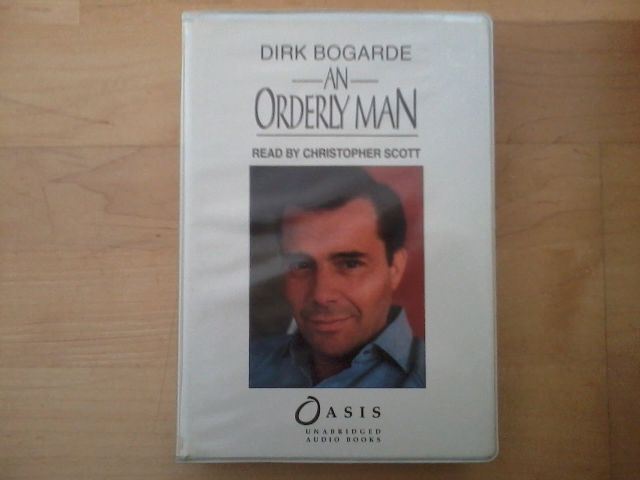 An Orderly Man Written By Dirk Bogarde Performed By Christopher