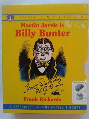 billy bunter of greyfriars school