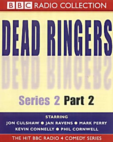 Dead Ringers Series Part written by BBC Comedy Team performed