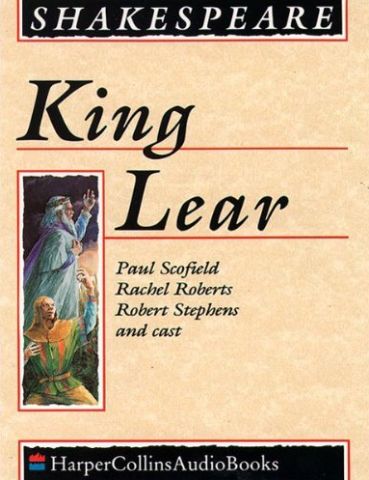 shakespeare king lear shakespeare king lear