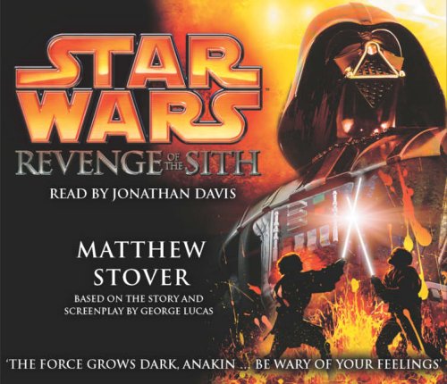 Star Wars by Matthew Woodring Stover Star Wars by Matthew Woodring Stover
