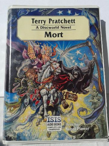 Mort by Terry Pratchett Mort by Terry Pratchett
