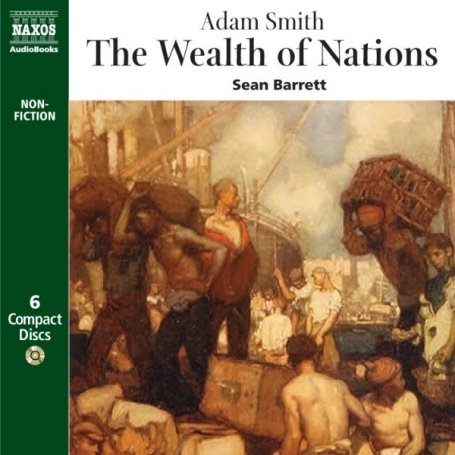 when was the wealth of nations written