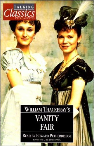 vanity fair wm thackeray vanity fair wm thackeray