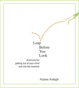 Leap Before You Look - Shortcuts for Getting Out of Your Mind and Into the Moment written by Arjuna Ardagh performed by Arjuna Ardagh on CD (Unabridged)