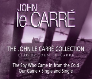 The John Le Carre Collection written by John le Carre performed by John le Carre on CD (Abridged)