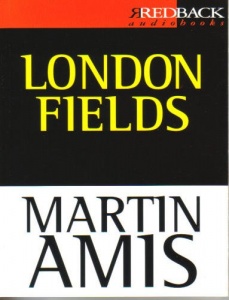 London Fields written by Martin Amis performed by David McCallum on Cassette (Abridged)
