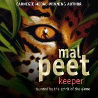 Keeper written by Mal Peet performed by James Goode on CD (Unabridged)