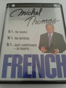 French - Introductory Course written by Michel Thomas performed by Michel Thomas on CD (Unabridged)