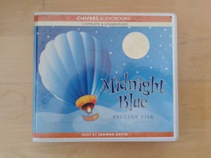 Midnight Blue written by Pauline Fisk performed by Joanna David on CD (Unabridged)