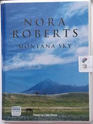 Montana Sky written by Nora Roberts performed by Liza Ross on Cassette (Unabridged)