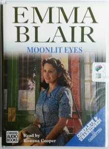 Moonlit Eyes written by Emma Blair performed by Rowena Cooper on Cassette (Unabridged)