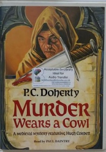 Murder Wears a Cowl written by P.C. Doherty performed by Paul Daintry on Cassette (Unabridged)