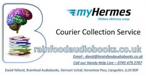 Courier Collection Service for Audio Transfer