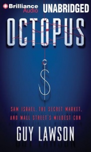 Octopus written by Guy Lawson performed by Jeff Woodman on MP3 CD (Unabridged)