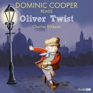Oliver Twist written by Charles Dickens performed by Dominic Cooper on CD (Abridged)