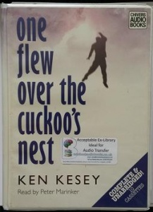 One Flew Over the Cuckoo's Nest written by Ken Kesey performed by Peter Marinker on Cassette (Unabridged)